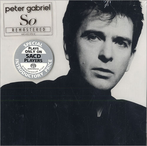 (SACD) PETER GABRIEL「US」 Peter Gabriel – Us – Cassette (Album), 1992 [r3179617] | Discogs
